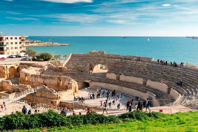 Transfer From the Cruise Port of Tarragona to Barcelona - Reviews