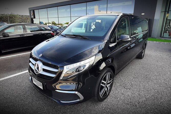Transfer From Venice Airport to Cortina Dampezzo - Booking Process