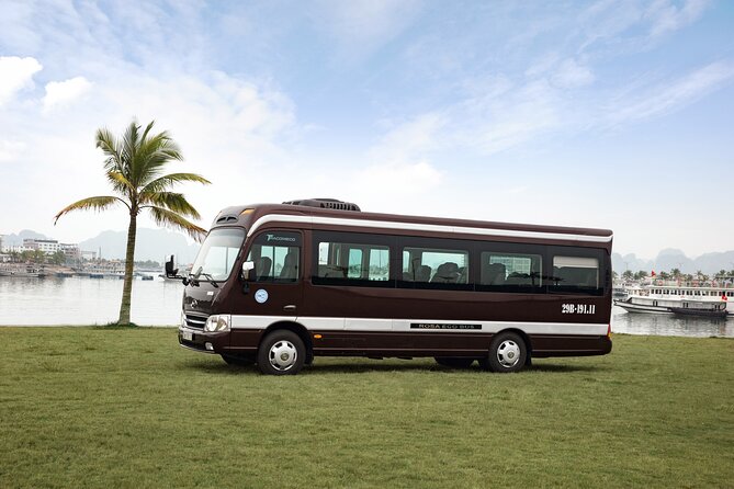 Transfer Ha Long to Ha Noi Super Limousine Morning Bus - Cancellation Policy