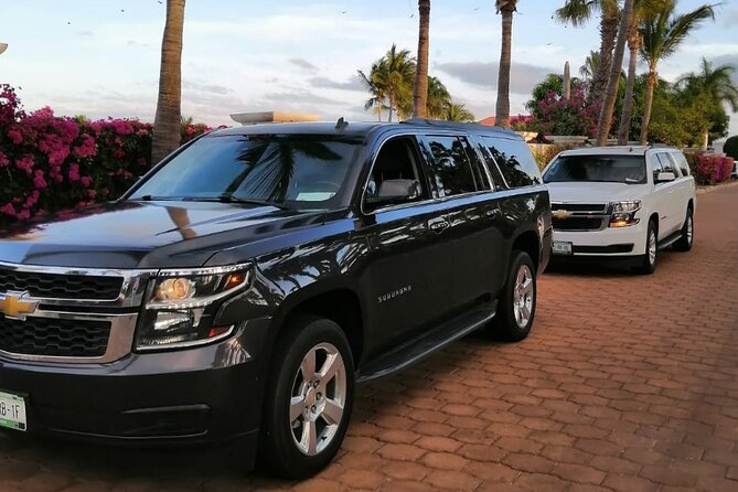 Transfer Los Cabos Airport SJD to Hotels in Cabo San Lucas - Cancellation Policy