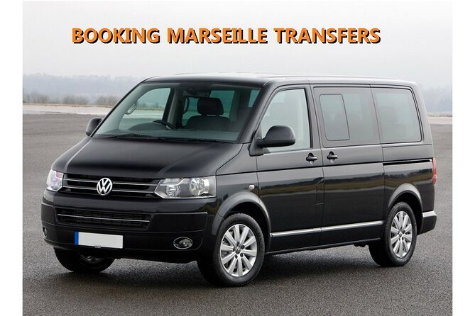 Transfer Marseille Airport to Aix En Provence -1 up to 7 Pax - Pricing and Booking Details
