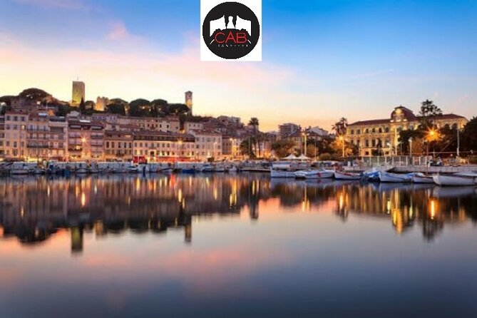 Transfer Marseille Provence Airport Cannes - Additional Information and Services