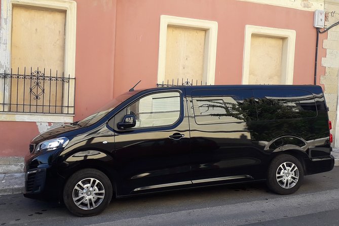 Transfer Service From Lefkada to Corfu - Pricing and Payment Options