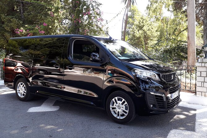 Transfer Service in Corfu - Overview of Private Transfer Service