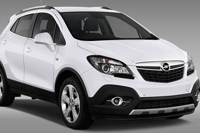 Transfer Service in Crete - Starts From Heraklion Prefecture - Inclusions and Services