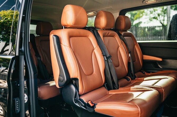 Transfer Seville Hotel-Seville Airport - Inclusions