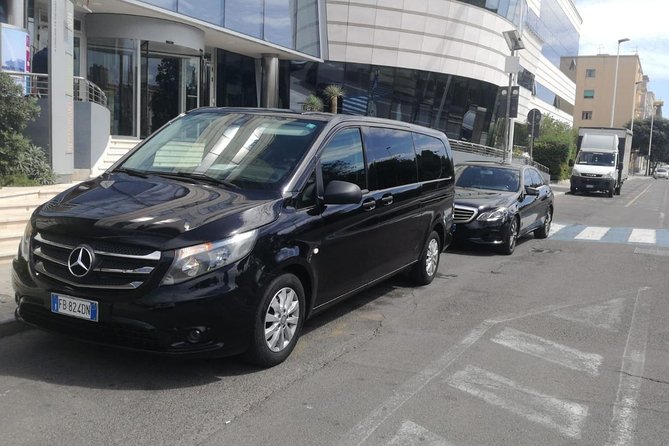 Transfer / Taxi Cagliari Airport - Cagliari City - Reviews