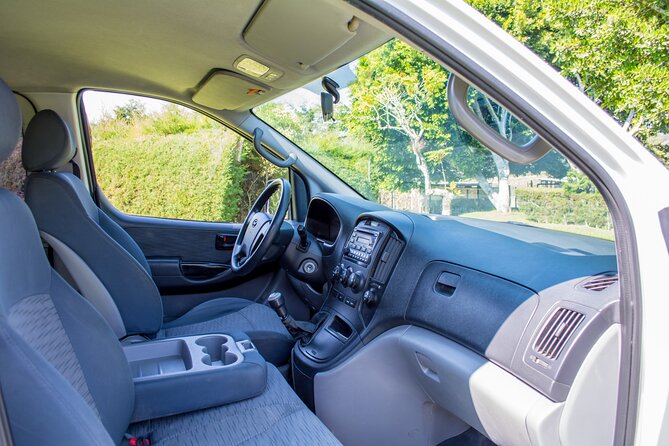 Transfer TGZ Airport to the Hotel in San Cristobal De Las Casas - Private Transfer Services