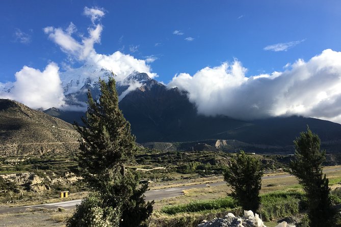 Transfer to Lower Mustang (Jomsom) - Terms & Conditions