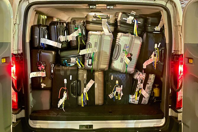 TRANSFER VAN NYC for Family up to 10pax - Top Attractions and Landmarks Easily Accessible by Transfer Van