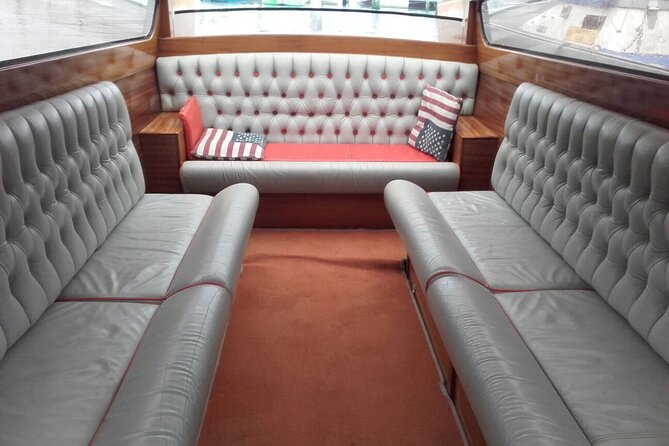 Transfers From Venice to M.Polo Airport - Booking Details