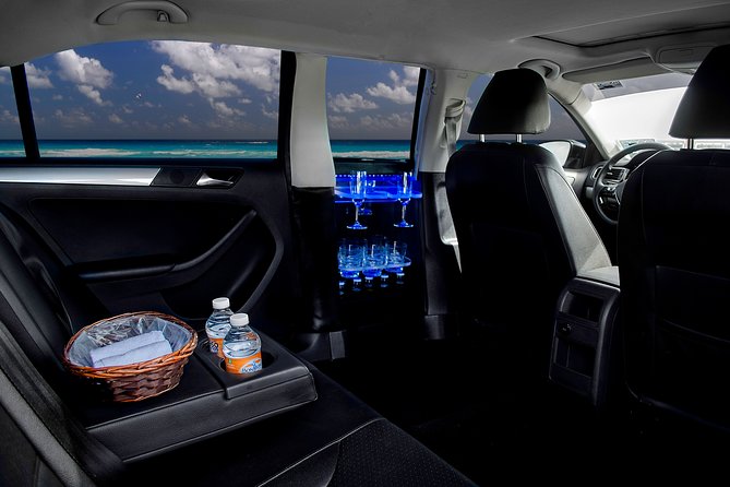Transfers in Luxury Sedan - Popular Destinations