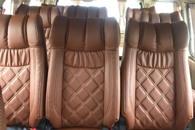 Transport (U-Tapao International Airport to Pattaya Hotel) - Meeting and Pickup
