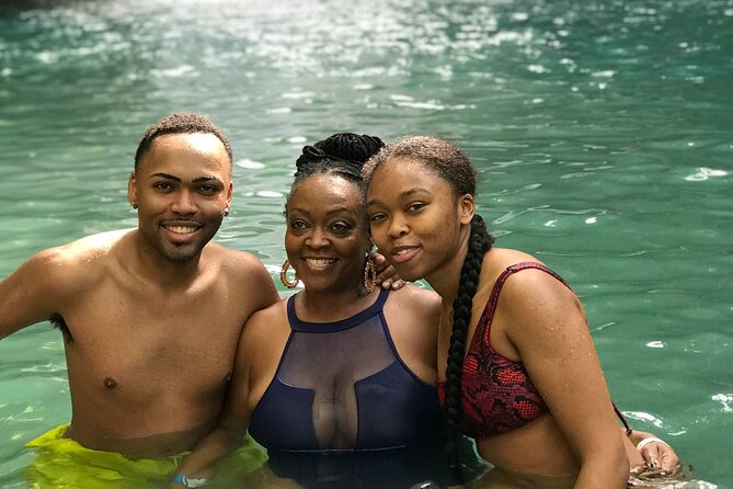 Transportation and Tour From Montego Bay to Blue Hole/Secret Falls - What To Expect on the Tour
