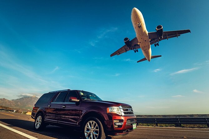 Transportation From Airport to Cabo: Zone 1 - Inclusions and Pickup Details