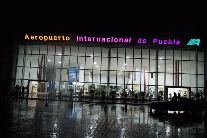 Transportation to and From the Airport in Puebla - Viator Help Center