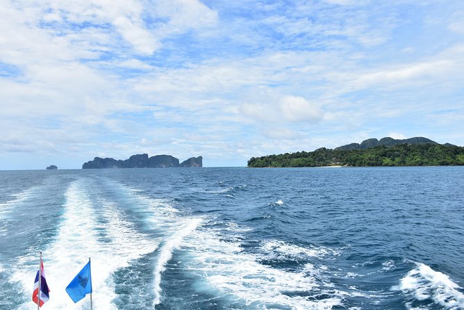 Travel From Koh Phi Phi to Krabi by Ferry/Speedboat - Overview