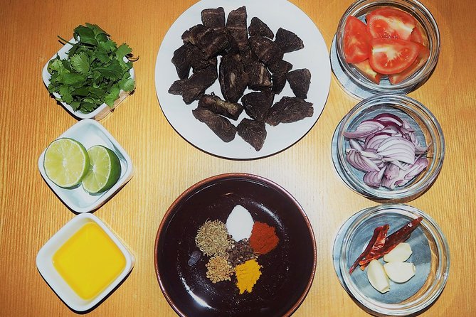 Traveling Spoon Nepalese Momos Private Online Cooking Class - Whats Included