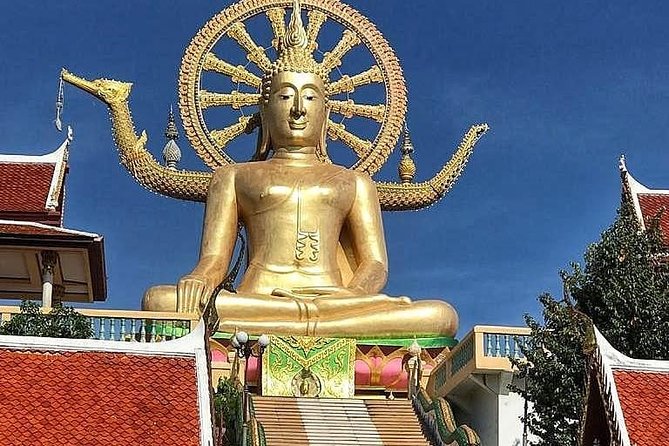 Travstore Original Samui Discovery-Shared Half Day City Tour - Inclusions