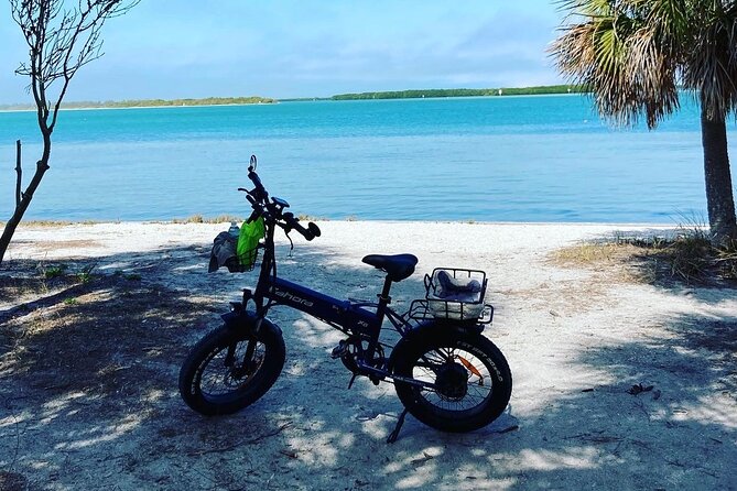 Treasure Island Electric Bike Sunset Tour - Additional Information