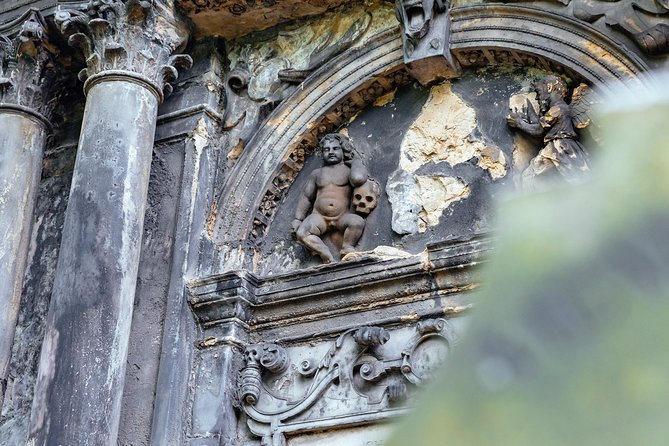 Treasures of Edinburgh: Ghosts, Myths & Legends Private Tour - Pricing and Booking Details