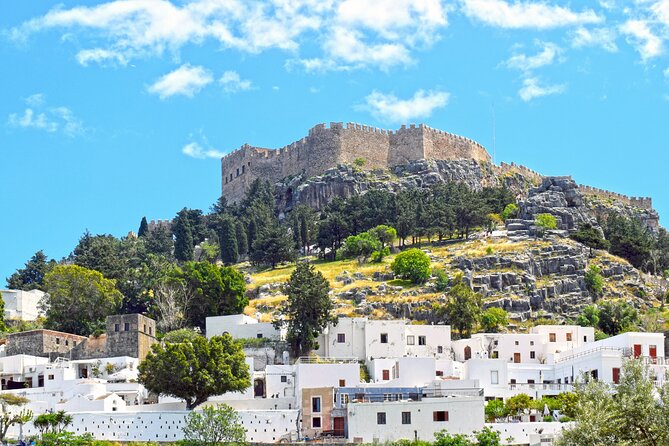 Treasures of Rhodes: Exploring History, Culture, and Nature - Outdoor Activities and Adventure