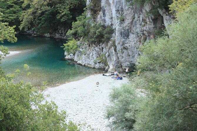 Trekking Day at Vikos Gorge for All - Safety Tips for All Trekkers
