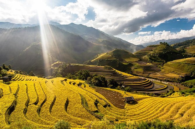 Trekking In Mu Cang Chai Tour 4 Days - Private Trekking Adventure With Transfers