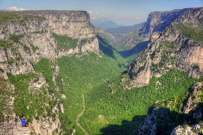 Trekking in Vikos Gorge (3 Days) - Best Time to Visit Vikos Gorge