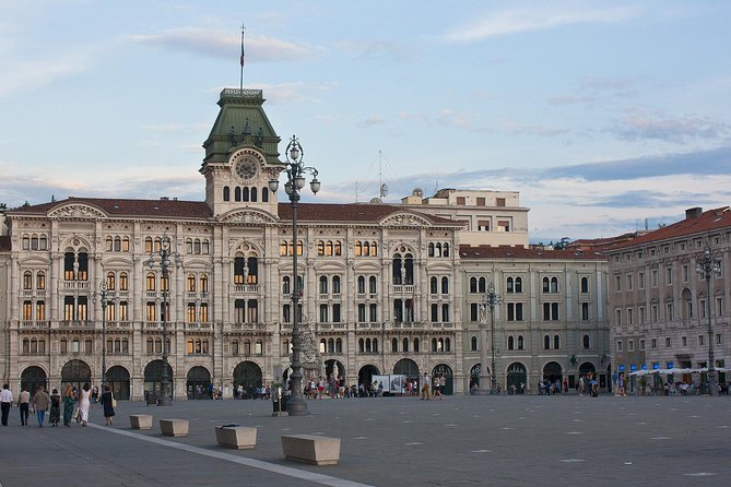 Trieste Private Walking Tour With a Local Guide - Meeting and Pickup
