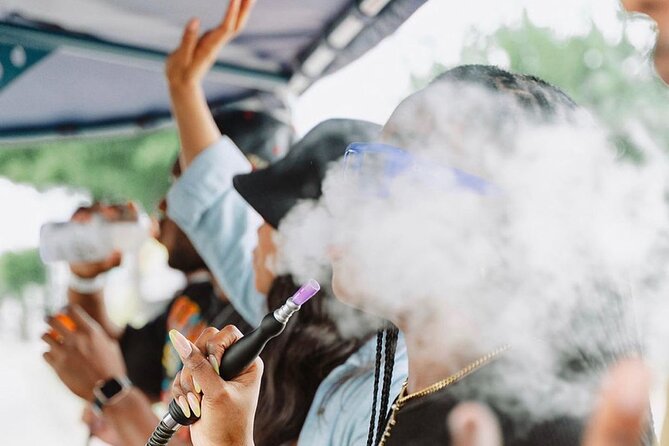 Trill On Wheels (2-Hour Hip-Hop Party Bike Tour in Houston) - Cancellation Policy