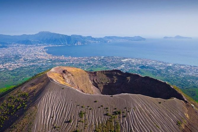 Trip Excursion to Mt. Vesuvius - Pompeii Handmade Pasta Class With Lunch - Selecting Date and Travelers