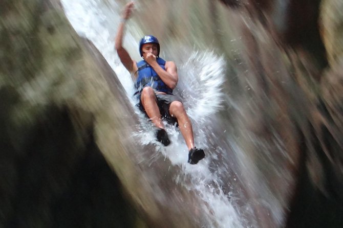 Triple Fun! Monkeyland Damajagua Waterfalls Buggies From Puerto Plata - Suitable Participants and Age Restrictions
