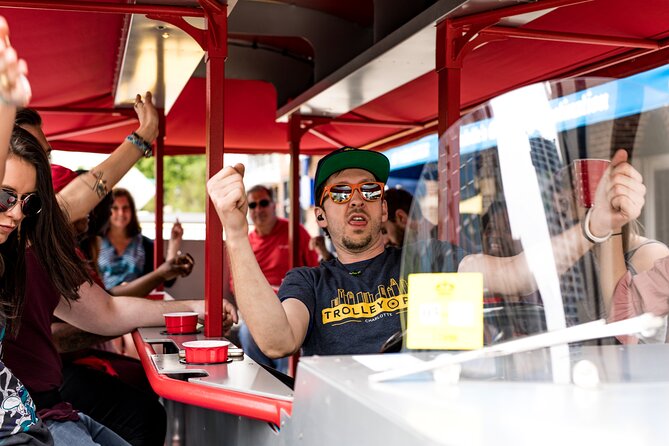 Trolley Pub Tour of Charlotte - Inclusions and Logistics