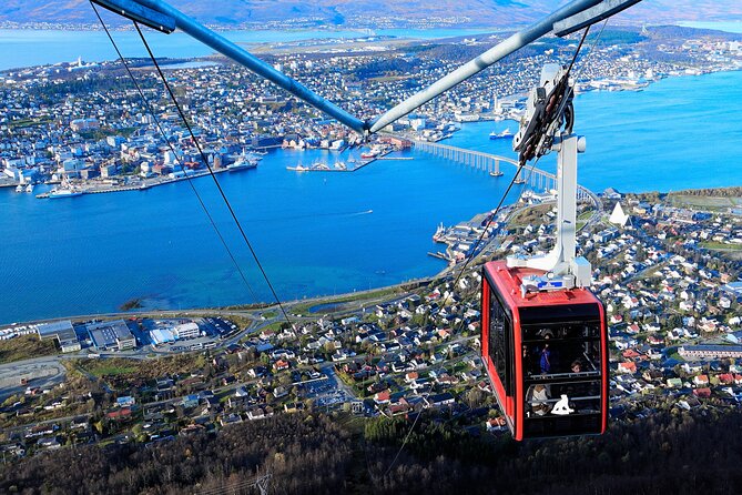 Tromso Cable Car Arctic Panorama Transfer - Inclusions and Meeting/Pickup Details