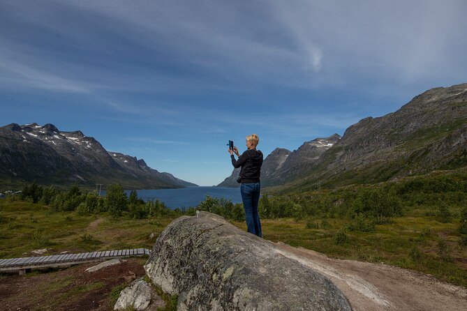 Tromsø Fjords and Islands Road Trip With 8 Seats Minivan - Meeting and Pickup