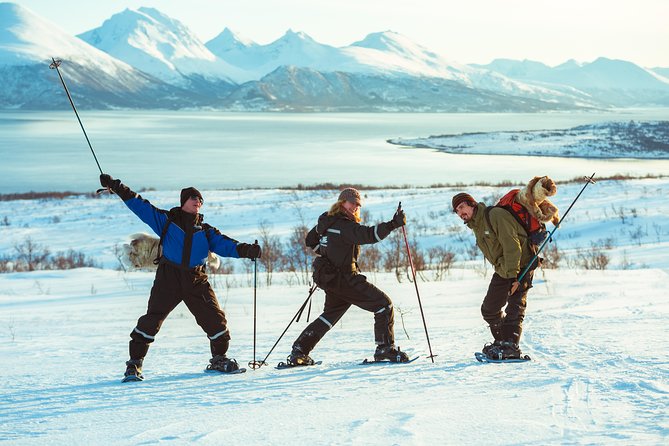 Tromso Guided Snowshoe Trip - Additional Info