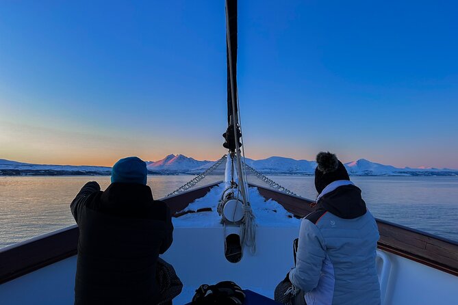 Tromso Luxury Sailing Yacht Polar Fjord Cruise With Lunch - Meeting and Pickup