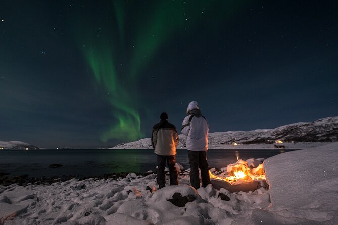 Tromsø Norway - Private Northern Lights Tour With Local Guide - Tour Duration and Admission