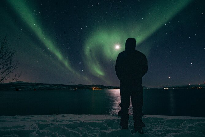 Tromsø Norway - Small Group Aurora Hunt Tour With a Local Guide - Meeting and Pickup