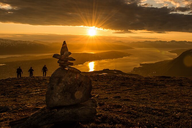Tromsø & Sommarøy - Private Coastal Tour With a Local - Itinerary Overview