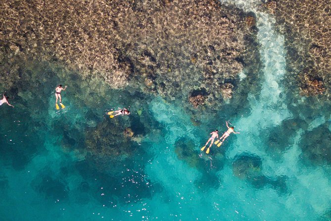 Tropical Tempter Package 4 Days 3 Nights All Activities Included - Changes and Liability