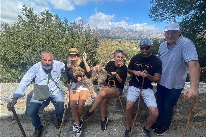 Truffle Hunting, Culinary & Wine Celebration From Elounda - Culinary Delights
