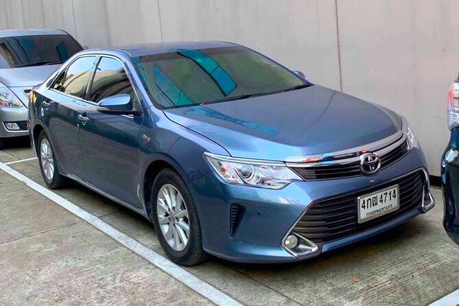 Try Find Your Better Than Us ! Airport Transfer Service in Hua Hin HTL-APT (Bkk) - Overview