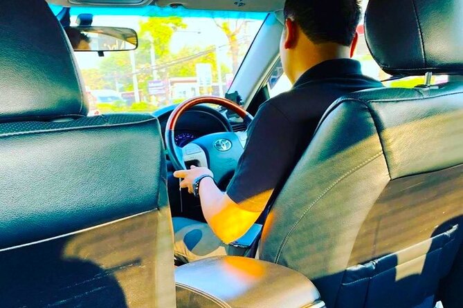 Try Find Your Better Than Us ! Airport Transfer Service in Taipei APT-HTL (Tsa) - Drop-off Point