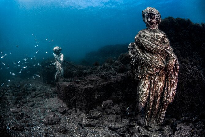 Try Scuba Day Among the Submerged Archaeological Finds of Baia - Planning Your Scuba Day in Baia