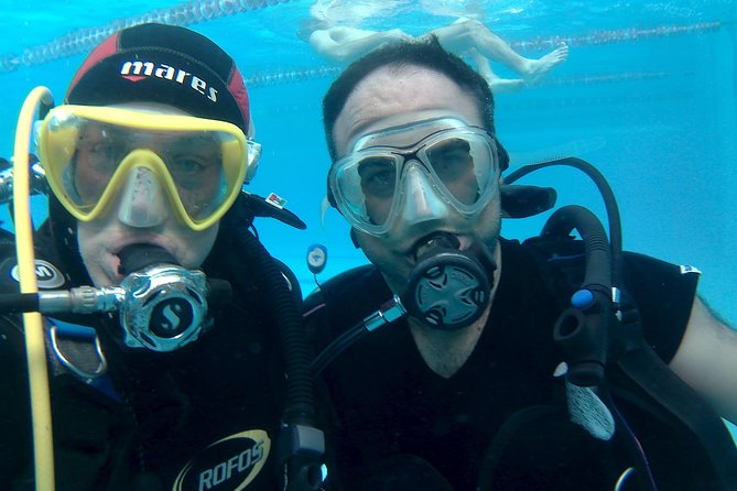 Try Scuba Dive (Baptism of the Sea) - Cancellation Policy
