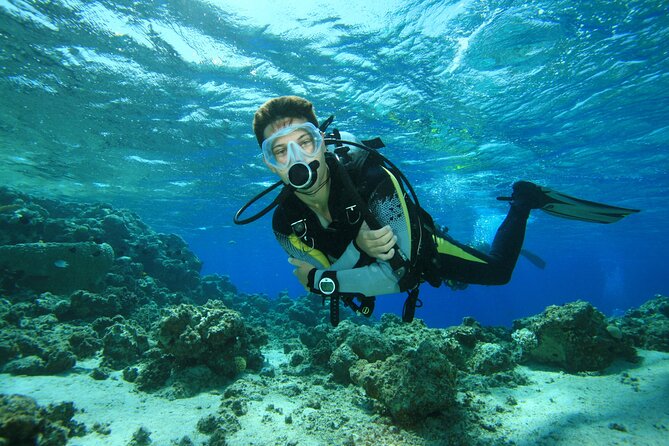 Try Scuba Diving Experience in Fujairah - Additional Information