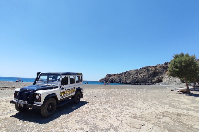 Trypiti Beach and Gorge Jeep Safari - Traveler Photos and Inspiration