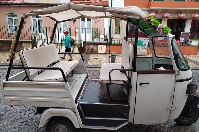 Tuk Tuk Transfer With Sintra Pena Ticket From Meeting Point - Time and Effort-Saving Option for Transportation and Tickets